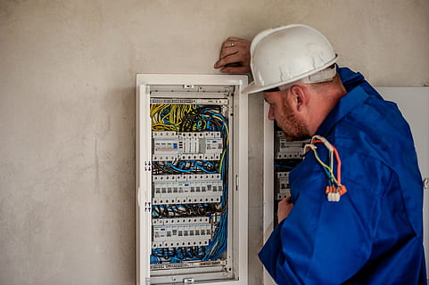 What is the pricing structure for electrical services?